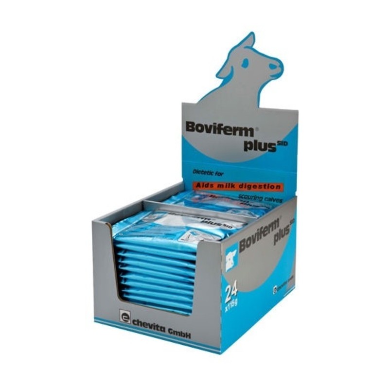 BOVIFERM PLUS SID 24 x 115g